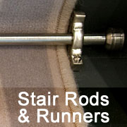 Stair Rods & Runners